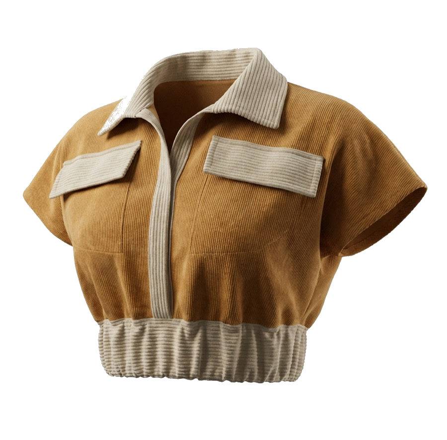 The Desert Rodeo Tie Top