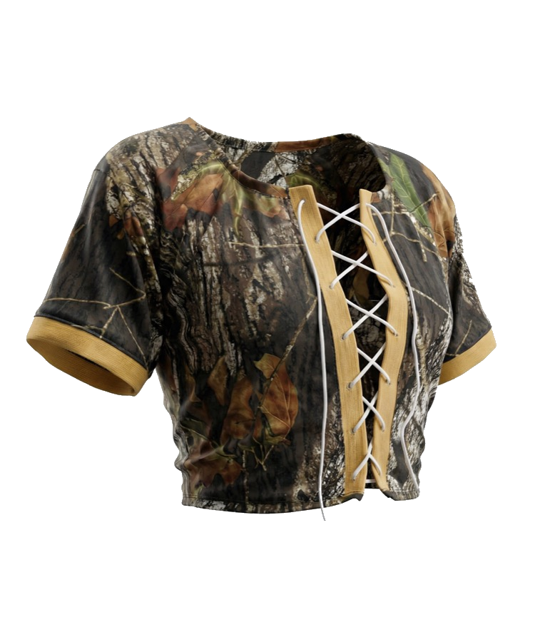 The Woodland Spirits Top