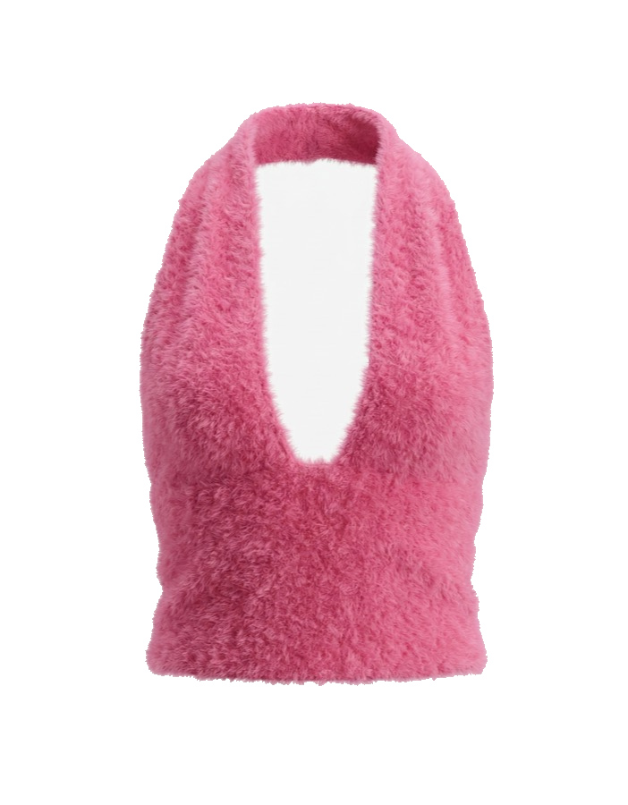 Blush Cloud Halter