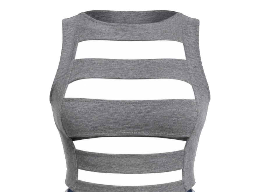 Nova Cutout Top